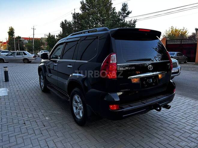 Toyota Land Cruiser Prado 2008, 178,000 km - 4.0 л - Bakı