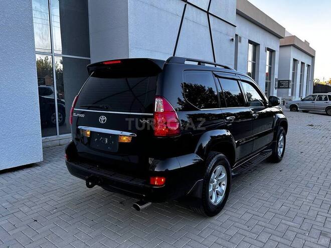 Toyota Land Cruiser Prado 2008, 178,000 km - 4.0 л - Bakı