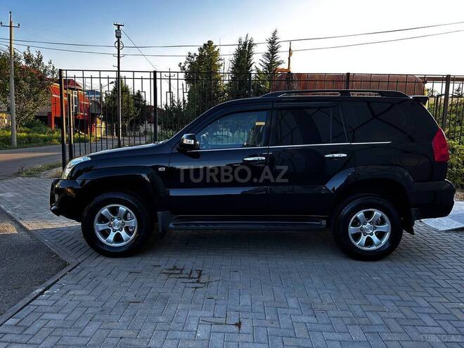 Toyota Land Cruiser Prado 2008, 178,000 km - 4.0 л - Bakı