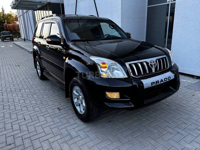Toyota Land Cruiser Prado 2008, 178,000 km - 4.0 л - Bakı