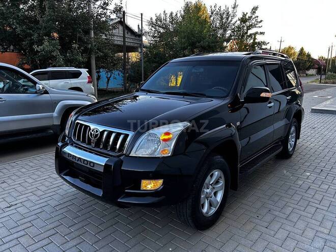 Toyota Land Cruiser Prado 2008, 178,000 km - 4.0 л - Bakı