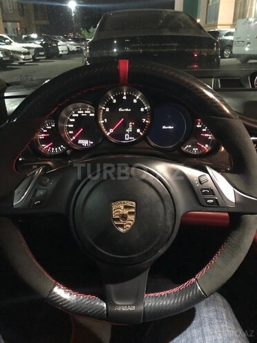 Porsche Panamera Turbo 2010, 205,000 km - 4.8 l - Bakı