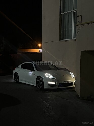 Porsche Panamera Turbo 2010, 205,000 km - 4.8 l - Bakı