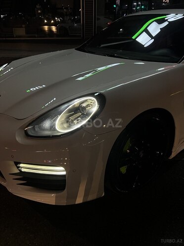 Porsche Panamera Turbo 2010, 205,000 km - 4.8 l - Bakı
