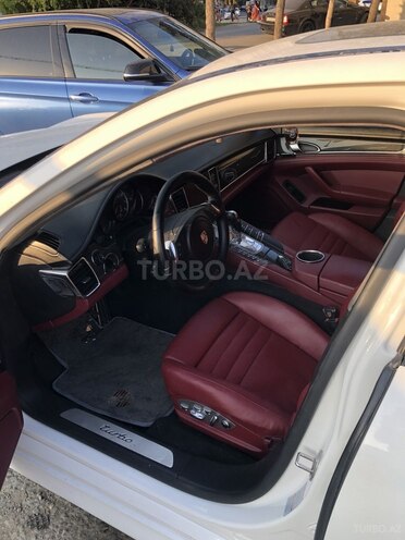 Porsche Panamera Turbo 2010, 205,000 km - 4.8 l - Bakı