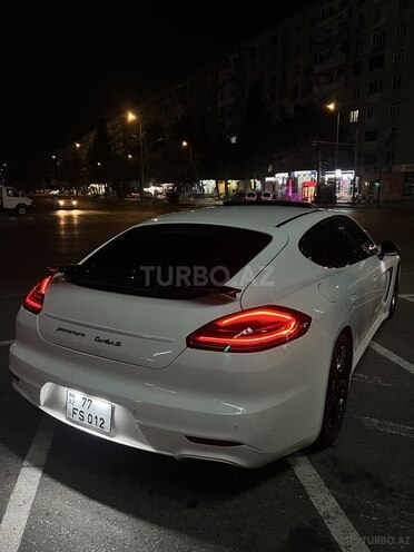 Porsche Panamera Turbo 2010, 205,000 km - 4.8 l - Bakı