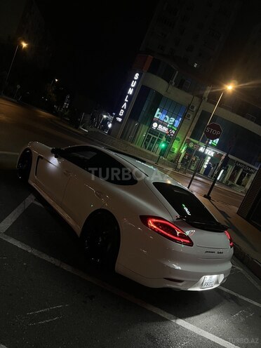Porsche Panamera Turbo 2010, 205,000 km - 4.8 l - Bakı