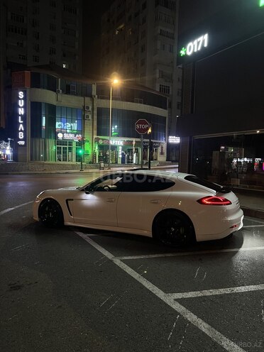 Porsche Panamera Turbo 2010, 205,000 km - 4.8 l - Bakı
