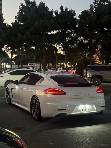Porsche Panamera Turbo 2010, 205,000 km - 4.8 l - Bakı