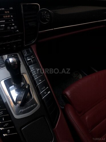 Porsche Panamera Turbo 2010, 205,000 km - 4.8 l - Bakı