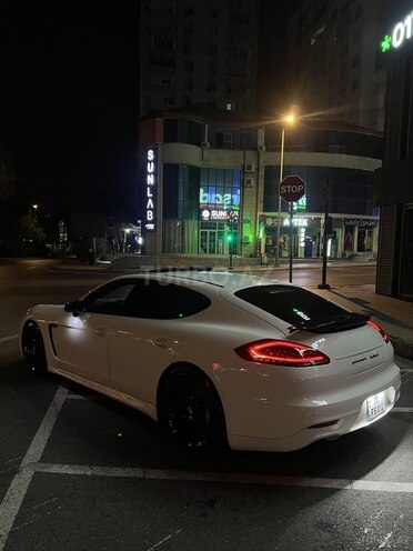 Porsche Panamera Turbo 2010, 205,000 km - 4.8 l - Bakı