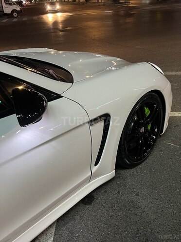 Porsche Panamera Turbo 2010, 205,000 km - 4.8 l - Bakı