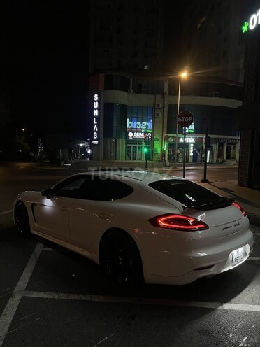 Porsche Panamera Turbo 2010, 205,000 km - 4.8 l - Bakı