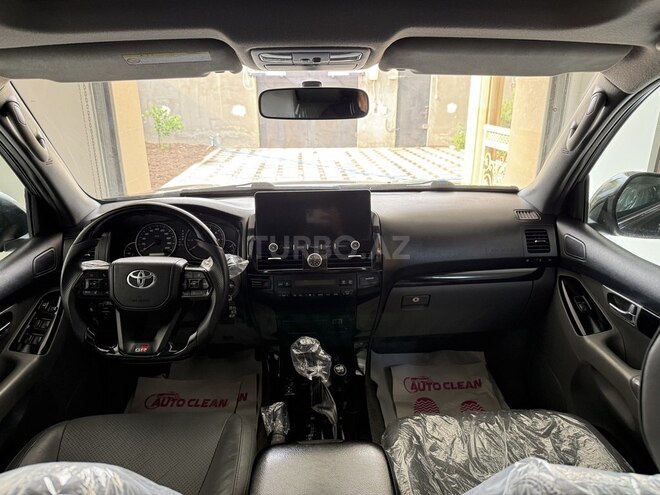 Toyota Land Cruiser Prado 2008, 178,000 km - 4.0 л - Bakı