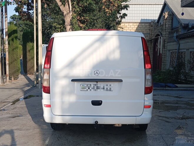 Mercedes Vito 2011, 350,000 km - 2.1 l - Ağcabədi