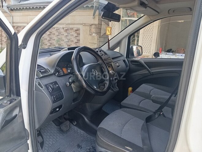 Mercedes Vito 2011, 350,000 km - 2.1 l - Ağcabədi
