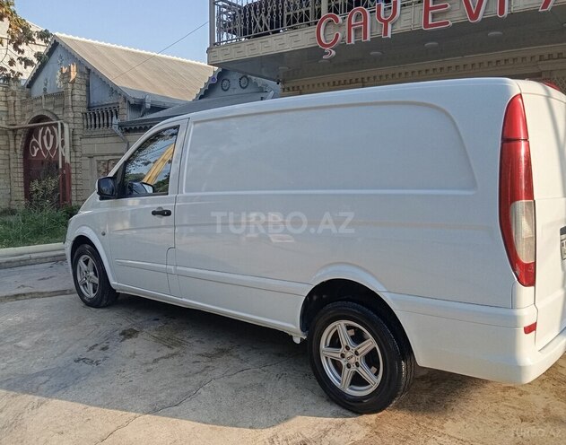 Mercedes Vito 2011, 350,000 km - 2.1 l - Ağcabədi