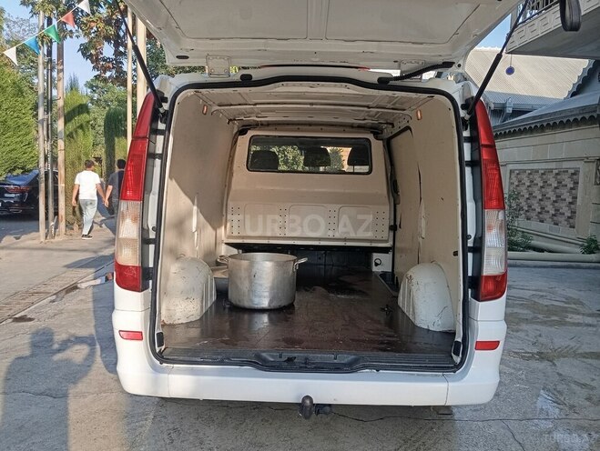 Mercedes Vito 2011, 350,000 km - 2.1 l - Ağcabədi