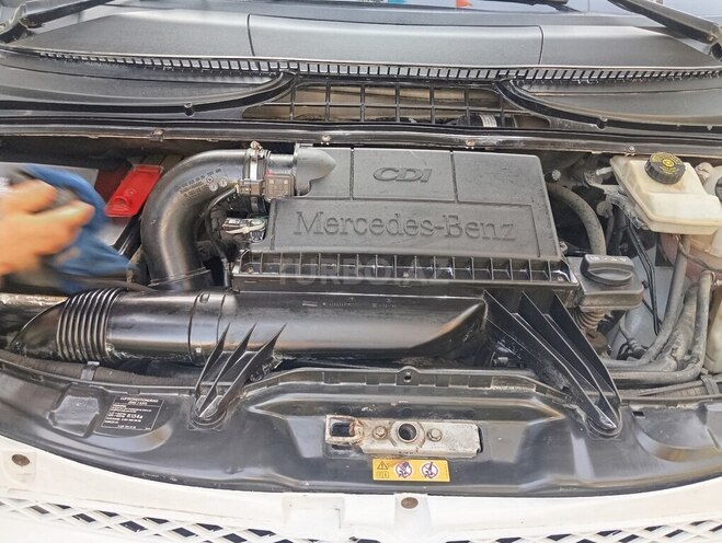 Mercedes Vito 2011, 350,000 km - 2.1 l - Ağcabədi