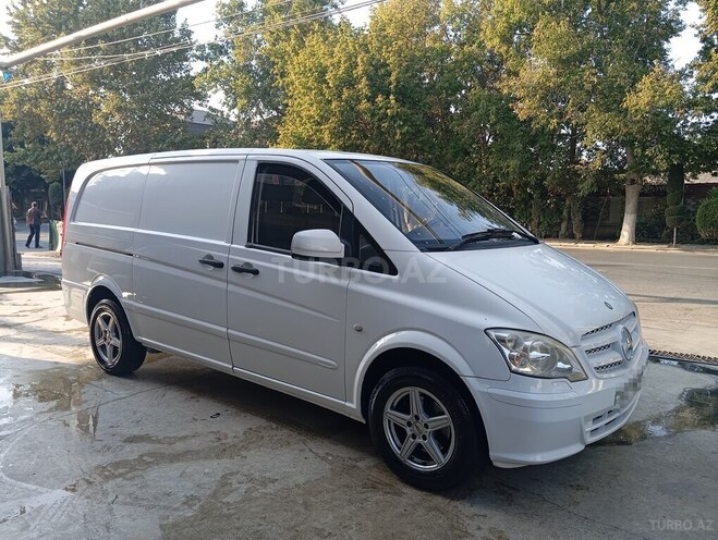 Mercedes Vito 2011, 350,000 km - 2.1 l - Ağcabədi