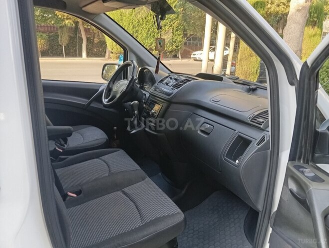 Mercedes Vito 2011, 350,000 km - 2.1 l - Ağcabədi