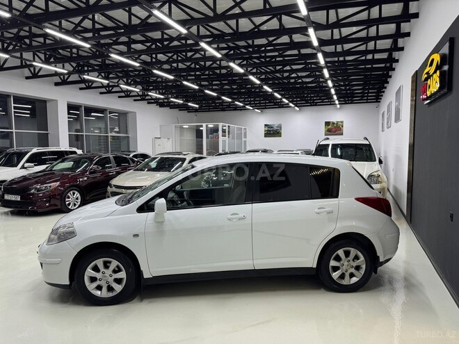 Nissan Tiida 2010, 213,000 km - 1.6 l - Bakı
