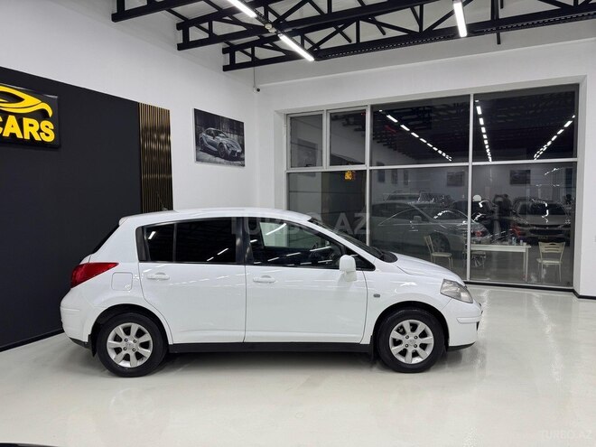 Nissan Tiida 2010, 213,000 km - 1.6 l - Bakı