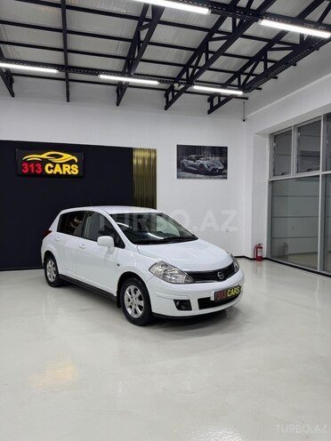 Nissan Tiida 2010, 213,000 km - 1.6 l - Bakı