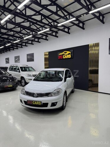 Nissan Tiida 2010, 213,000 km - 1.6 l - Bakı
