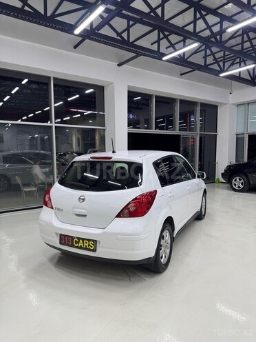 Nissan Tiida 2010, 213,000 km - 1.6 l - Bakı