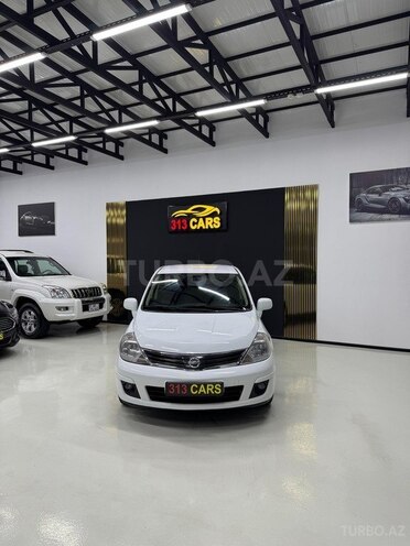 Nissan Tiida 2010, 213,000 km - 1.6 l - Bakı
