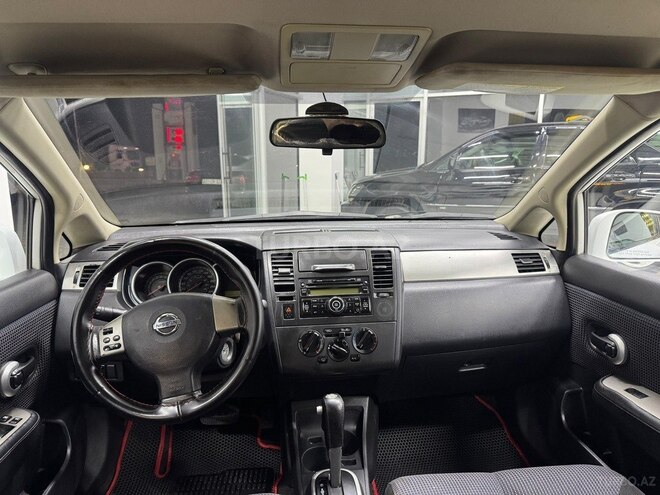 Nissan Tiida 2010, 213,000 km - 1.6 l - Bakı