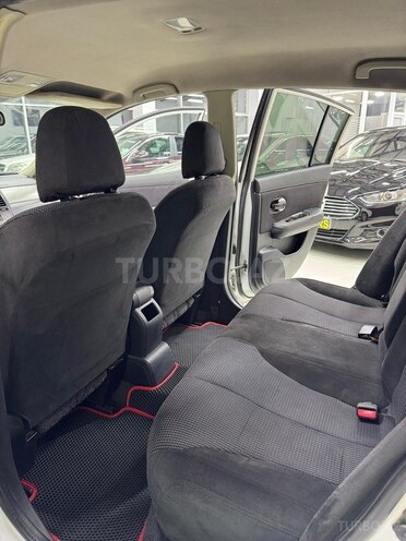 Nissan Tiida 2010, 213,000 km - 1.6 l - Bakı
