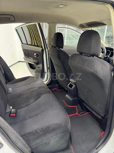 Nissan Tiida 2010, 213,000 km - 1.6 l - Bakı