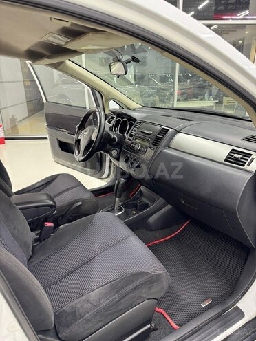Nissan Tiida 2010, 213,000 km - 1.6 l - Bakı