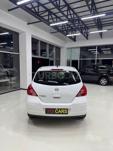 Nissan Tiida 2010, 213,000 km - 1.6 l - Bakı