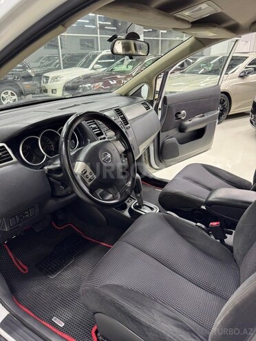 Nissan Tiida 2010, 213,000 km - 1.6 l - Bakı