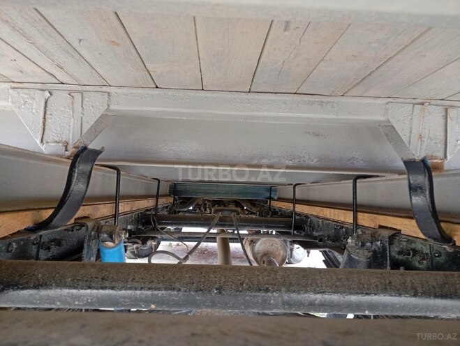 GAZ 33021 1995, 90,000 km - 2.3 l - Neftçala