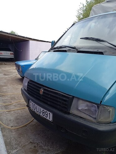 GAZ 33021 1995, 90,000 km - 2.3 l - Neftçala