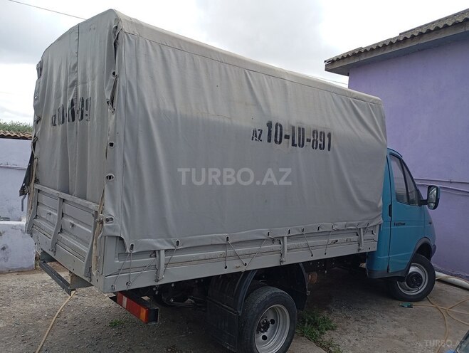 GAZ 33021 1995, 90,000 km - 2.3 l - Neftçala