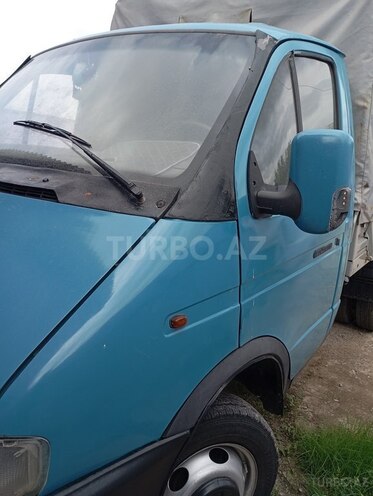 GAZ 33021 1995, 90,000 km - 2.3 l - Neftçala