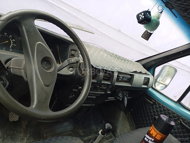 GAZ 33021 1995, 90,000 km - 2.3 l - Neftçala