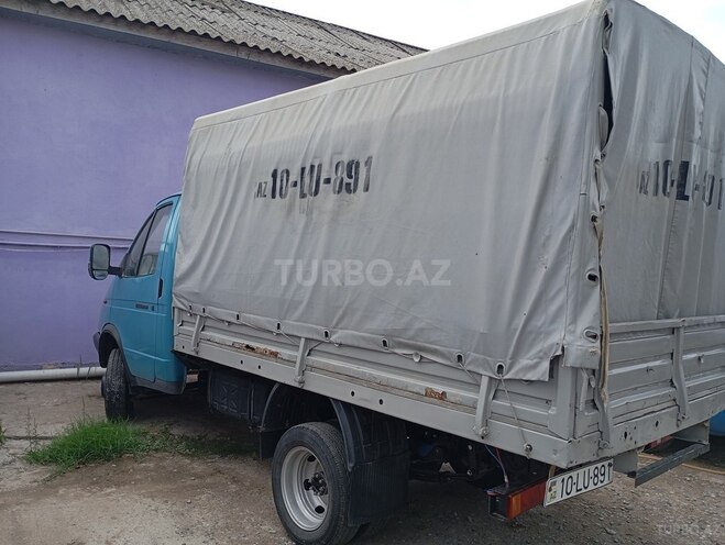 GAZ 33021 1995, 90,000 km - 2.3 l - Neftçala