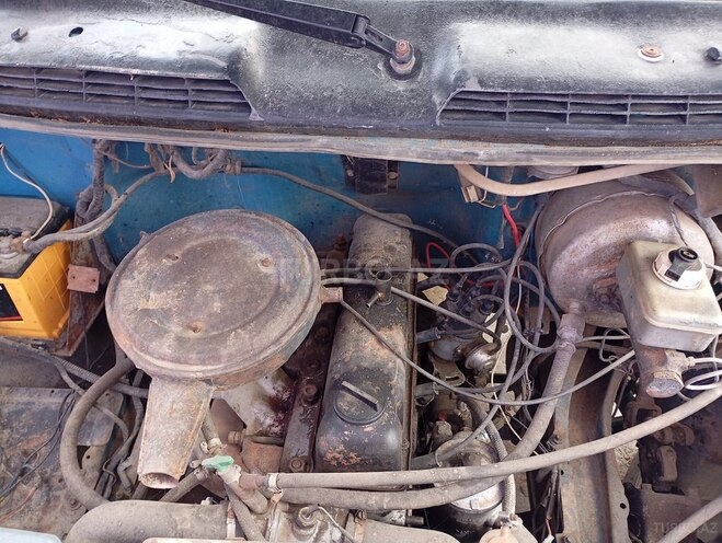 GAZ 33021 1995, 90,000 km - 2.3 l - Neftçala