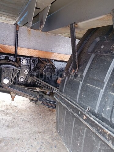 GAZ 33021 1995, 90,000 km - 2.3 l - Neftçala