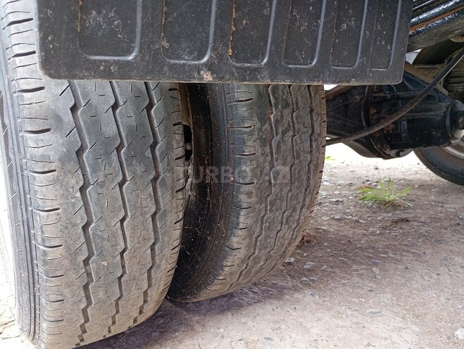 GAZ 33021 1995, 90,000 km - 2.3 l - Neftçala