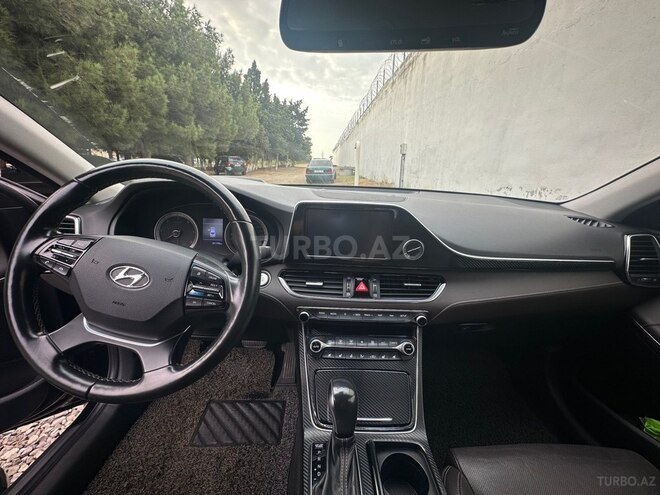 Hyundai Grandeur 2017, 251,000 km - 2.2 л - Bakı