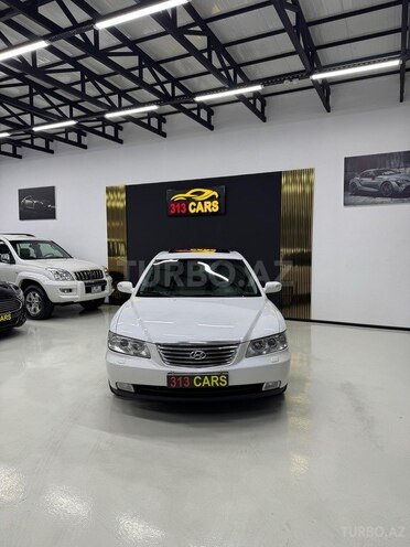 Hyundai Grandeur 2009, 264,000 km - 2.7 л - Bakı