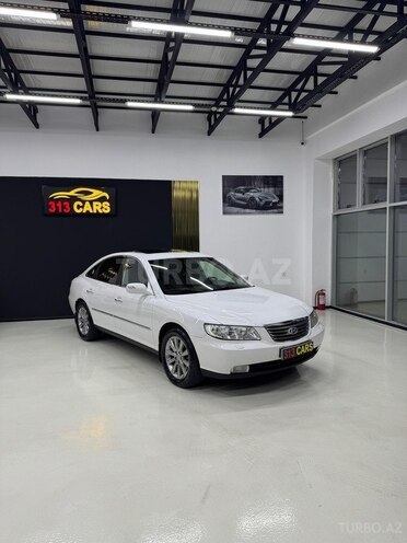Hyundai Grandeur 2009, 264,000 km - 2.7 л - Bakı