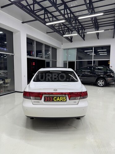 Hyundai Grandeur 2009, 264,000 km - 2.7 л - Bakı